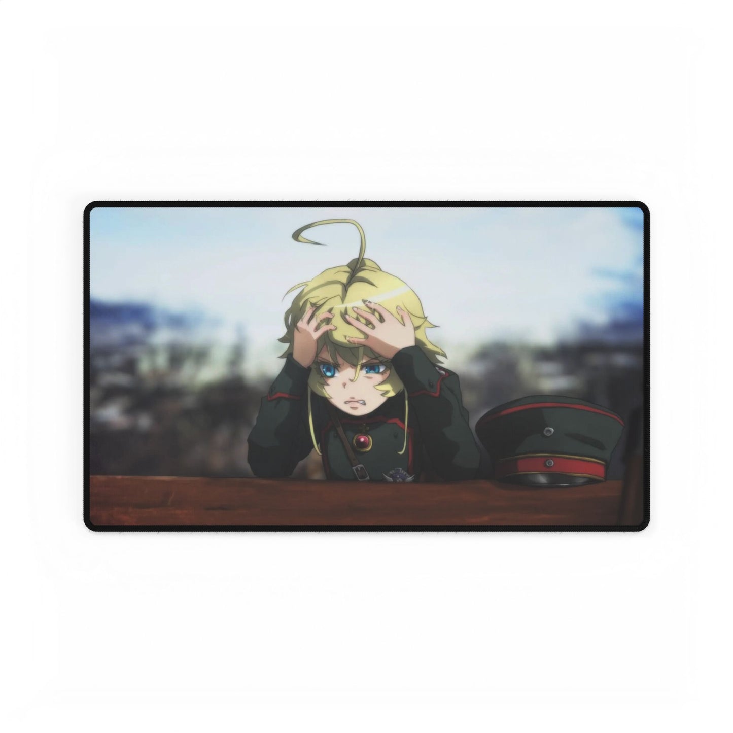 Youjo Senki Mouse Pad