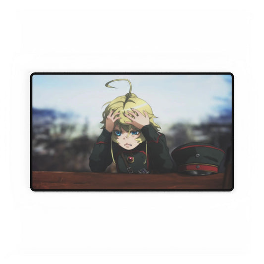 Youjo Senki Mouse Pad