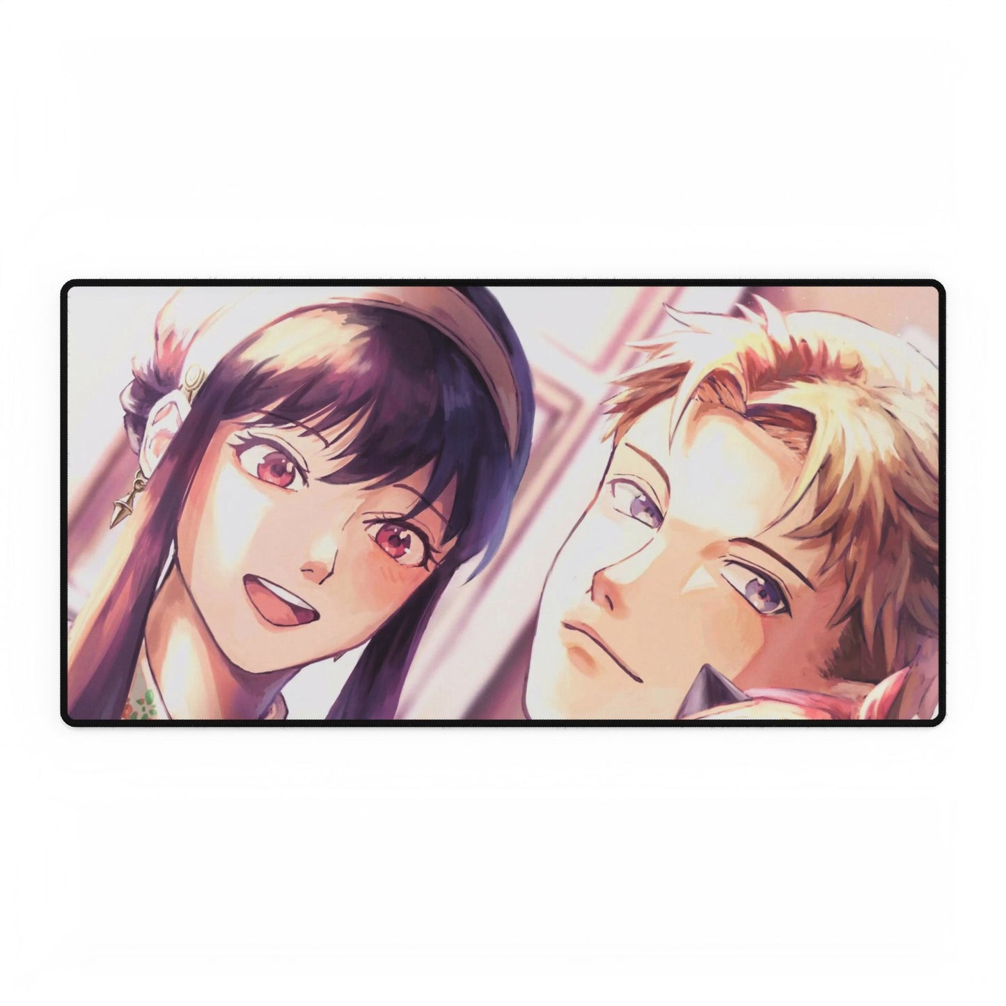 Spy X Family Mouse Pad