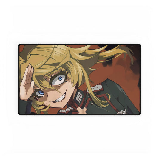 Youjo Senki Mouse Pad