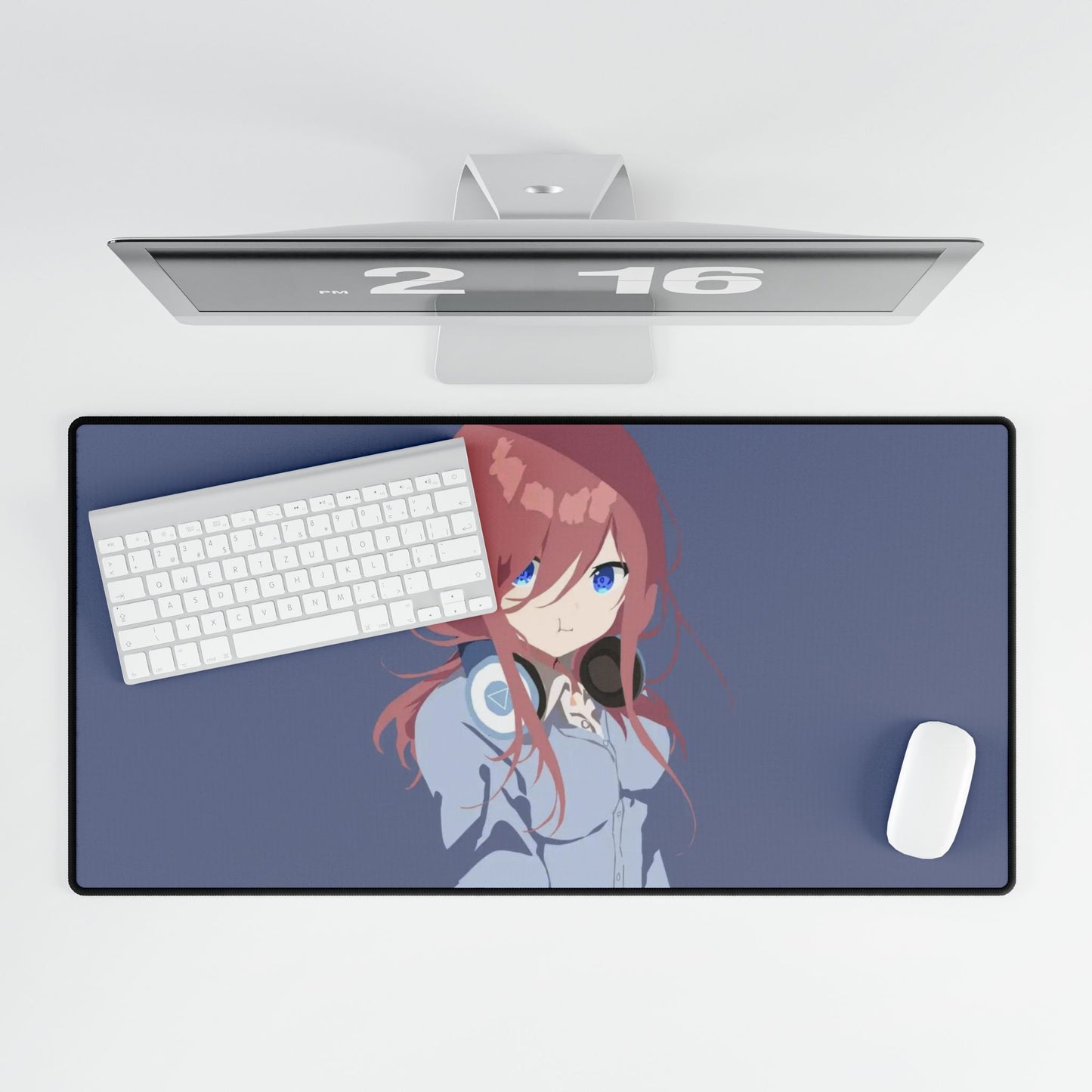 Anime The Quintessential Quintuplets Mouse Pad