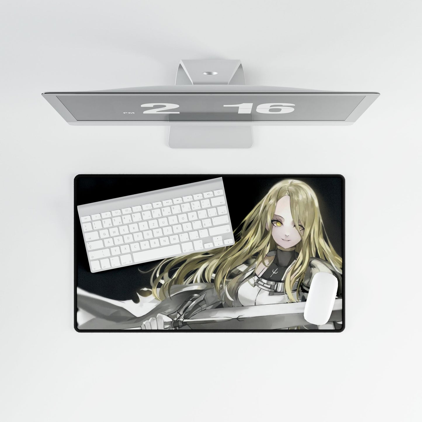 Anime Claymore Mouse Pad