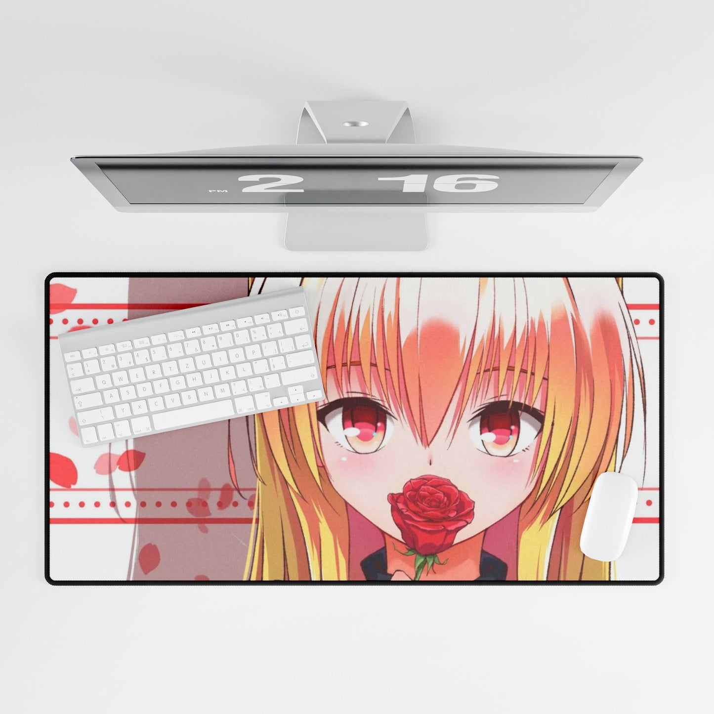 To Love-Ru: Darkness Mouse Pad
