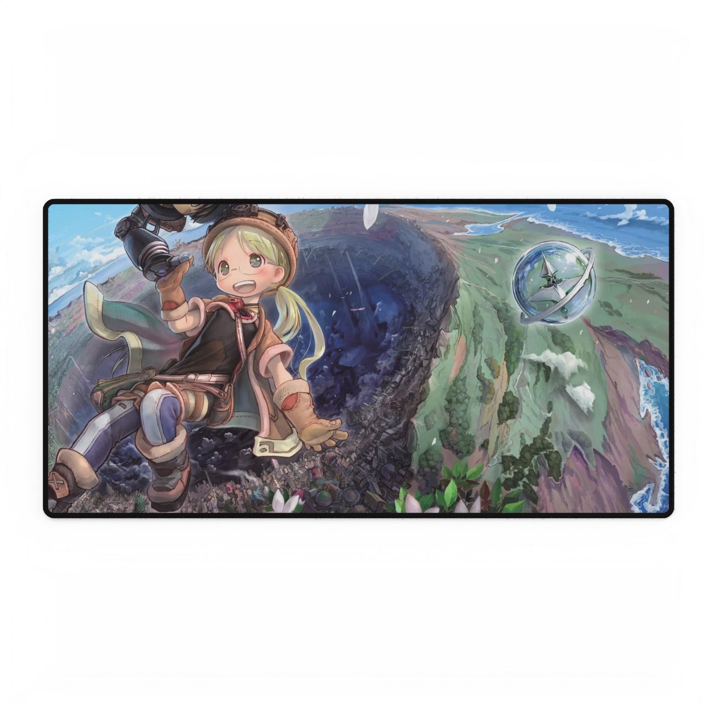Anime Made In Abyss Mouse Pad