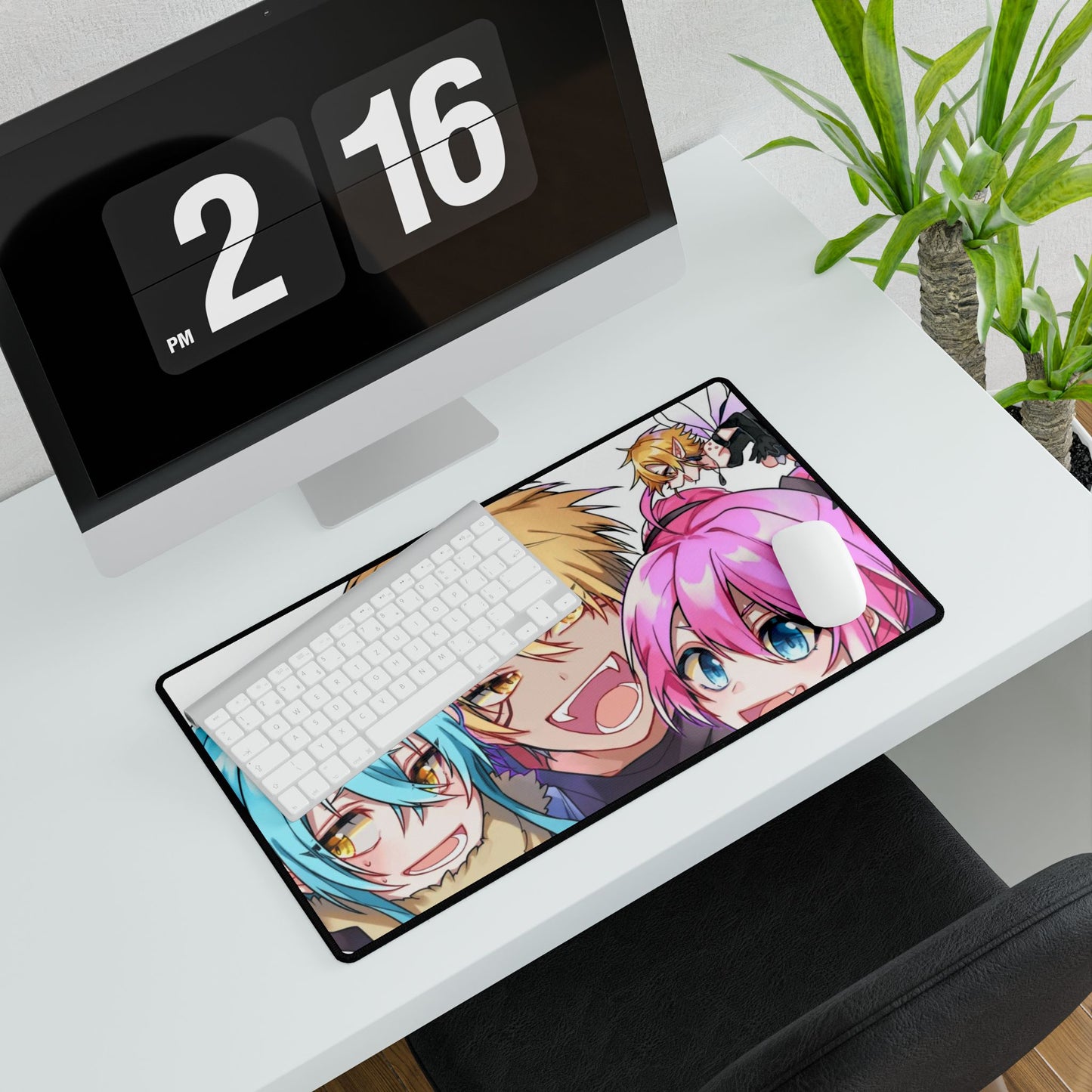 Anime That Time I Got Reincarnated as a Slime Mouse Pad