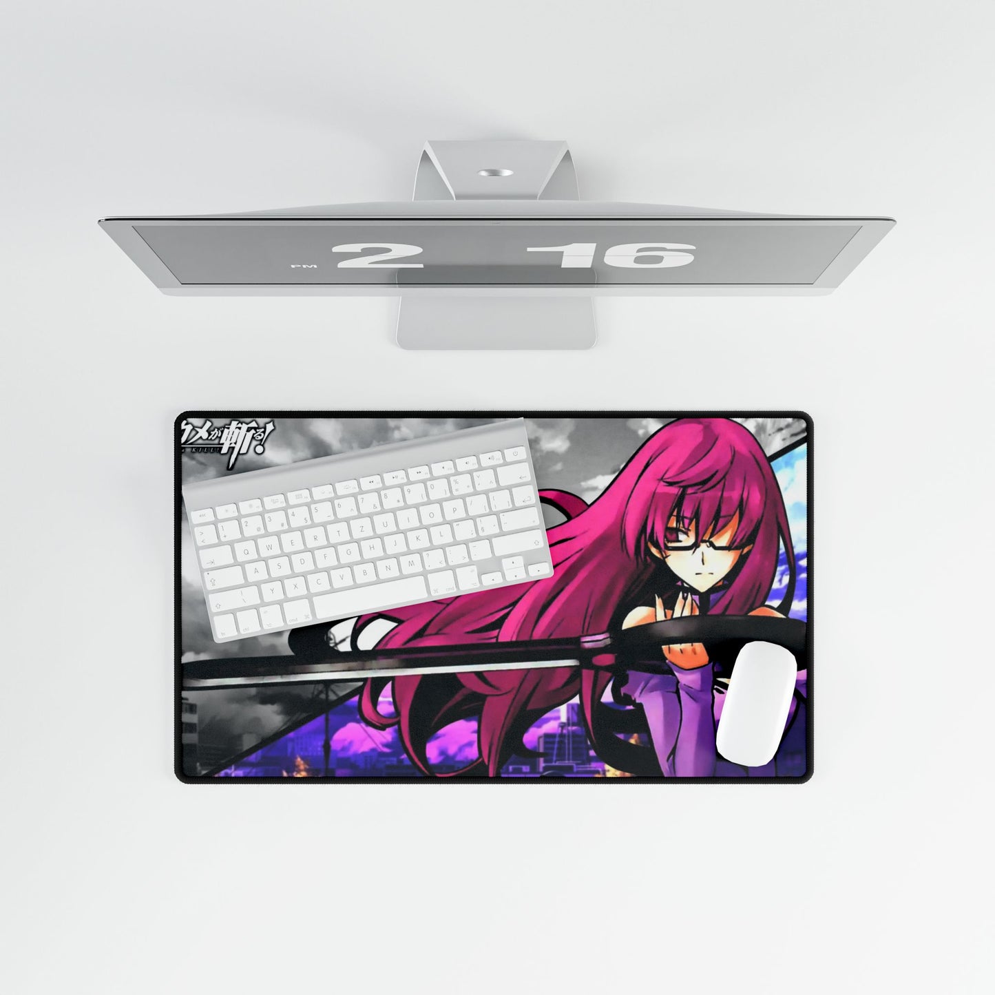 SHEELE AKAME GA KILL! Mouse Pad