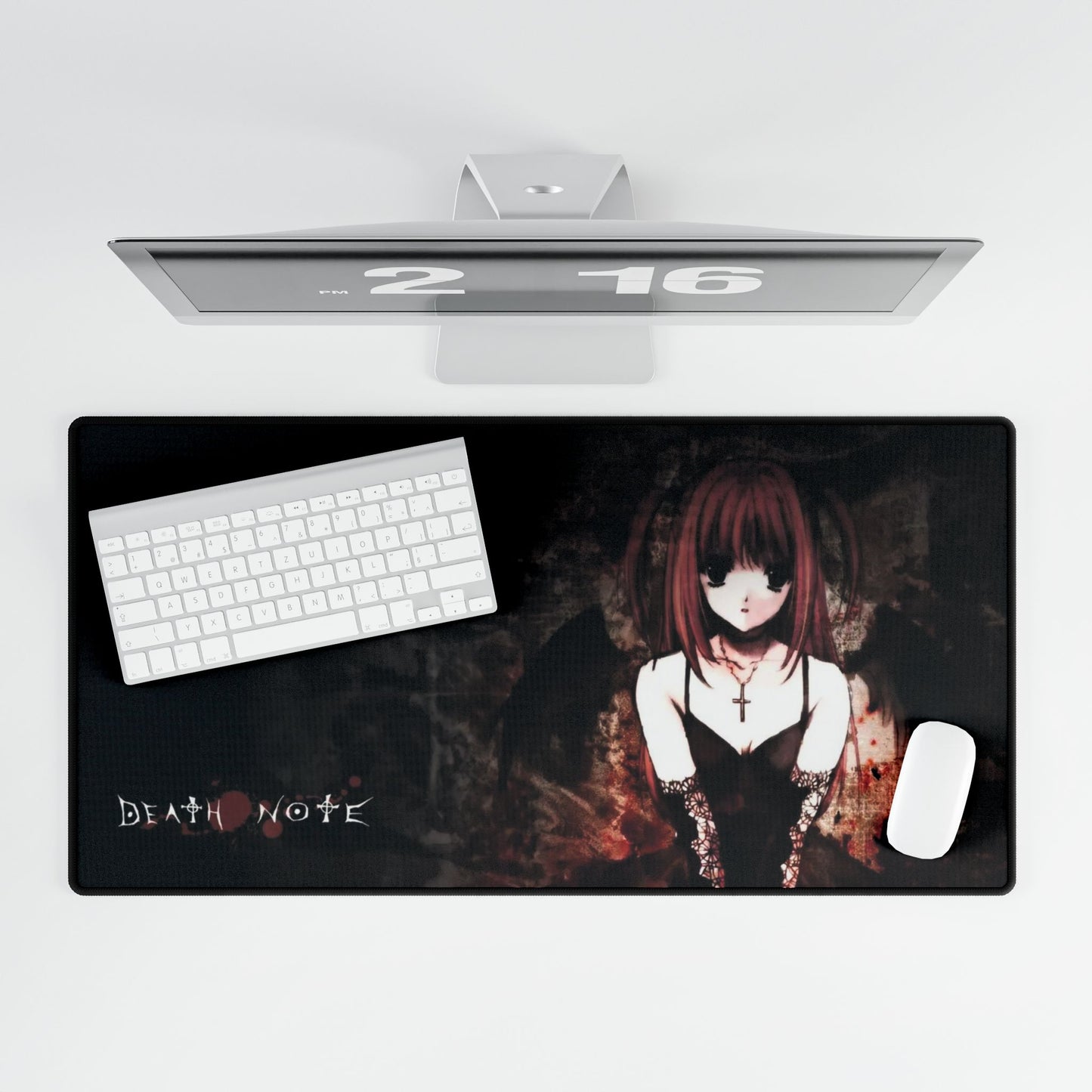 Misa Amane (Death Note ) Mouse Pad