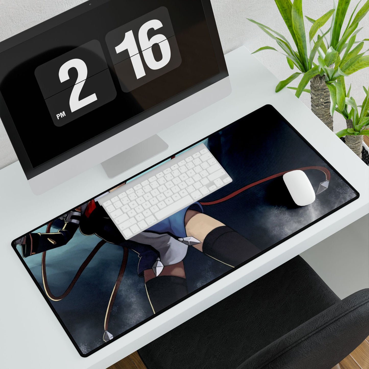 Anime Blazblue Mouse Pad