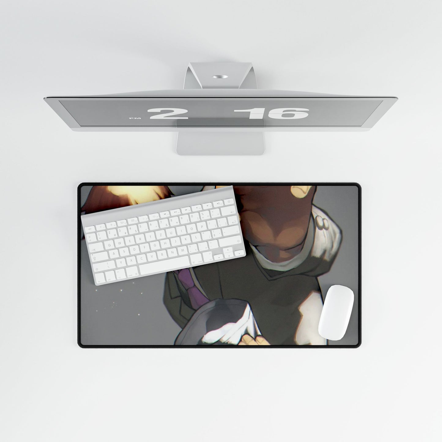 Anime Mob Psycho 100 Mouse Pad