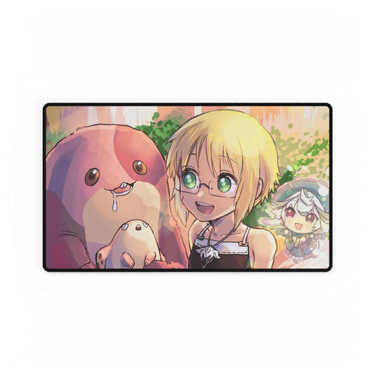 Anime Made In Abyss Mouse Pad