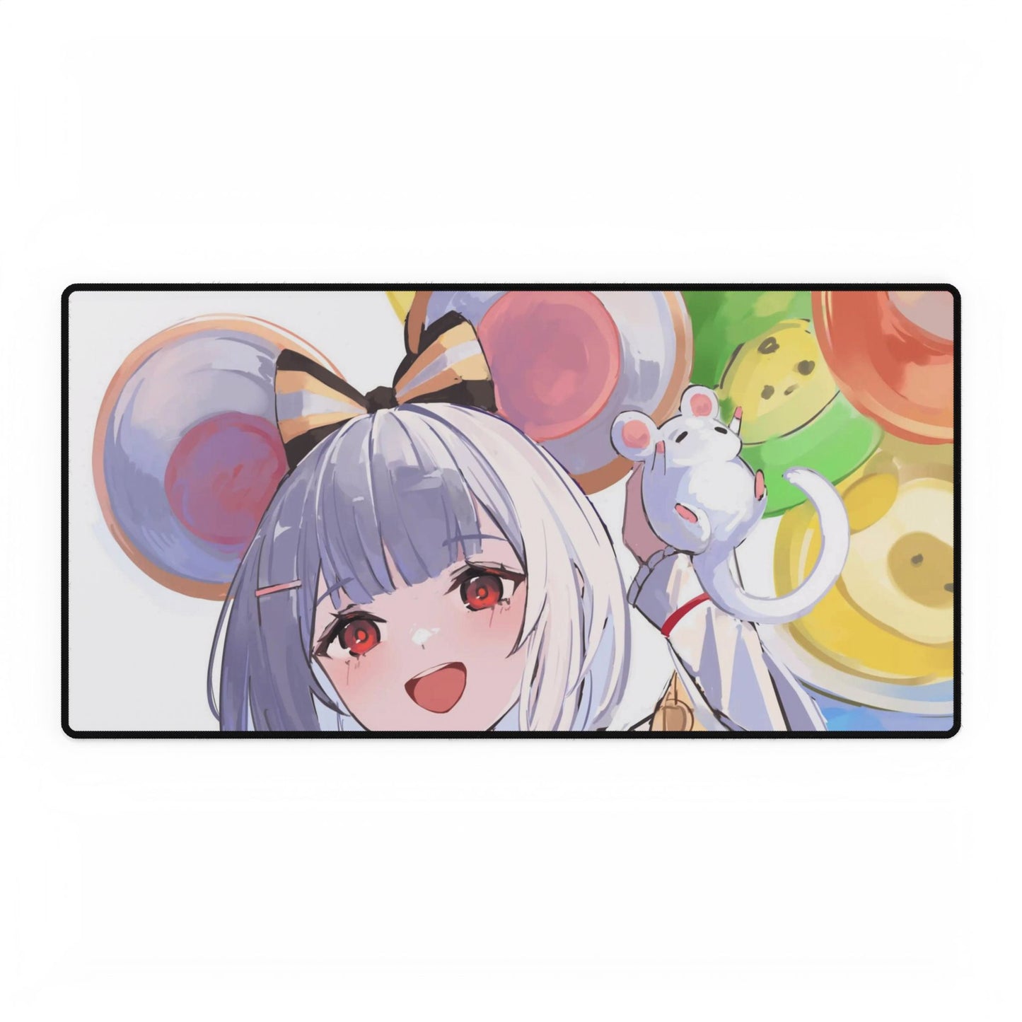 Anime Granblue Fantasy Mouse Pad