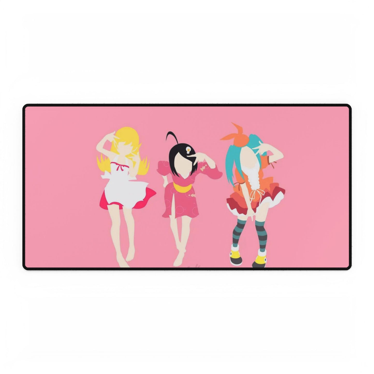Monogatari Mouse Pad