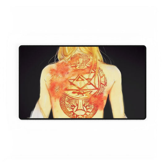 Anime FullMetal Alchemist Mouse Pad