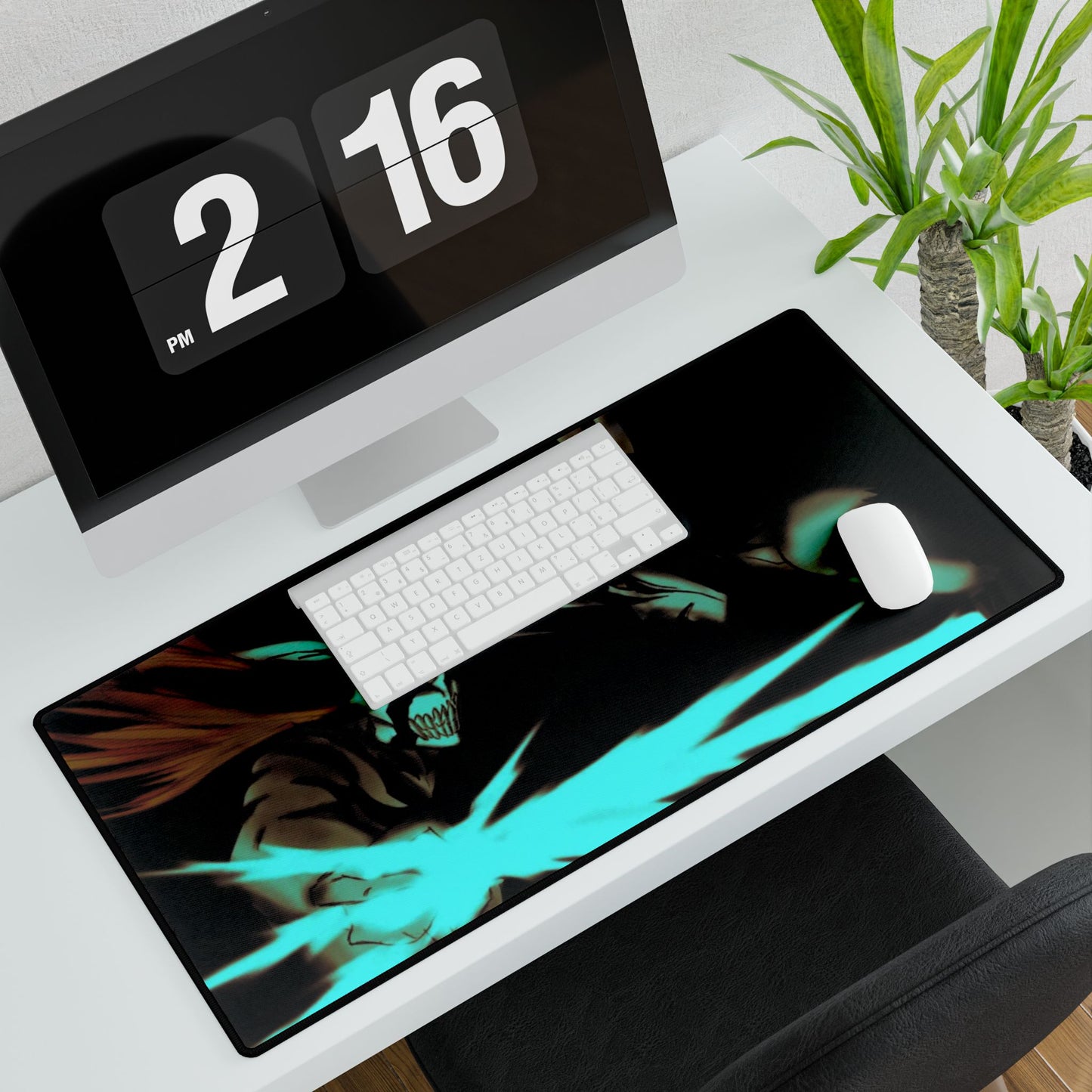 Ichigo vs ulquiorra Mouse Pad