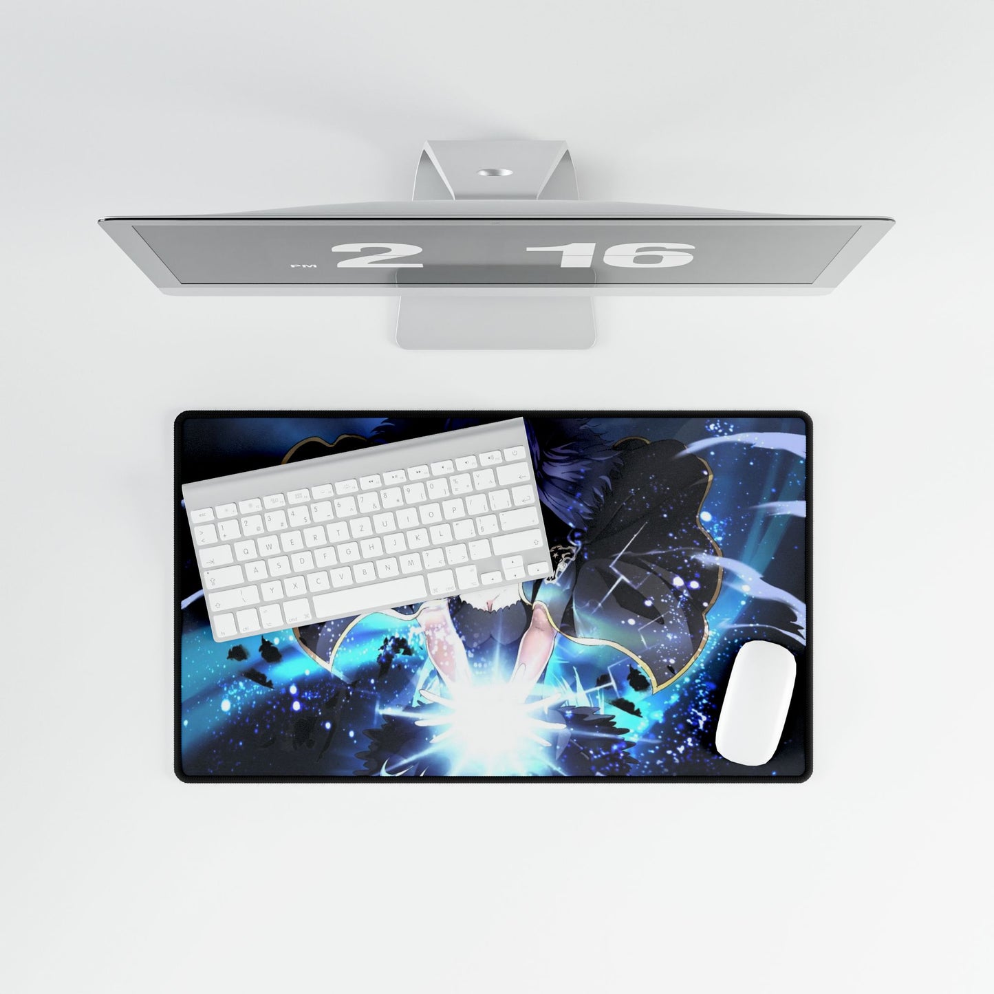Anime Black Clover Mouse Pad