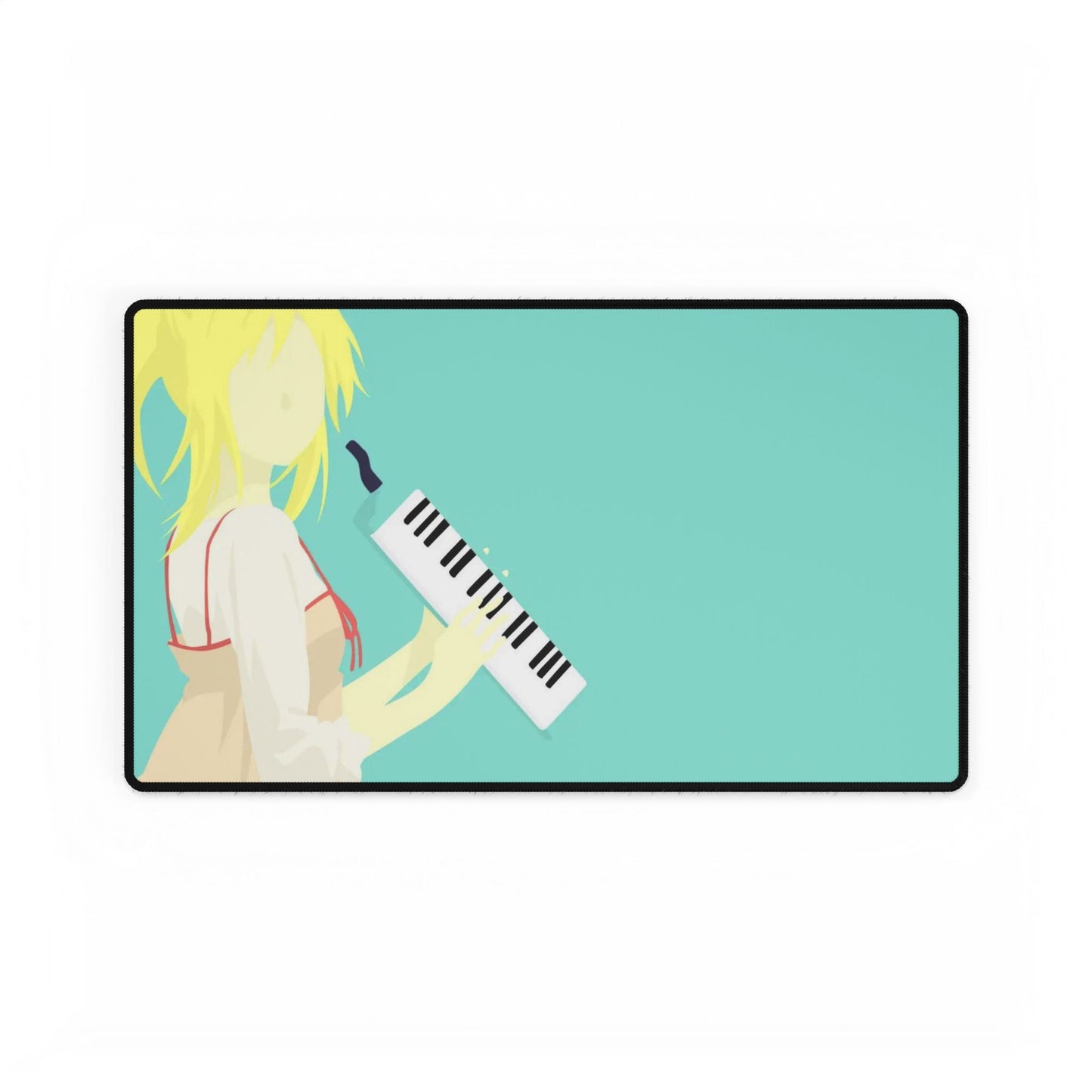 Anime Your Lie in April Mouse Pad