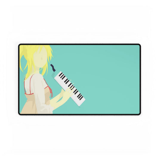 Anime Your Lie in April Mouse Pad