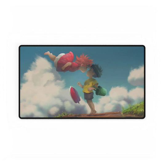 Ponyo Ponyo, Sosuke Mouse Pad