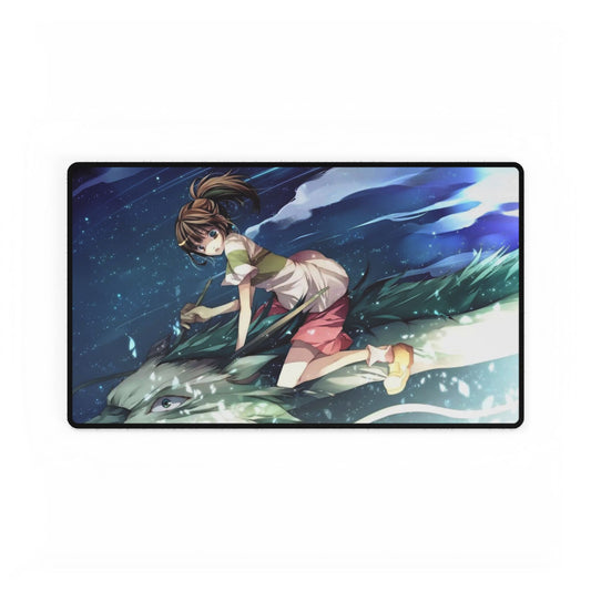 Le Voyage De Chihiro - Spirited Away Mouse Pad