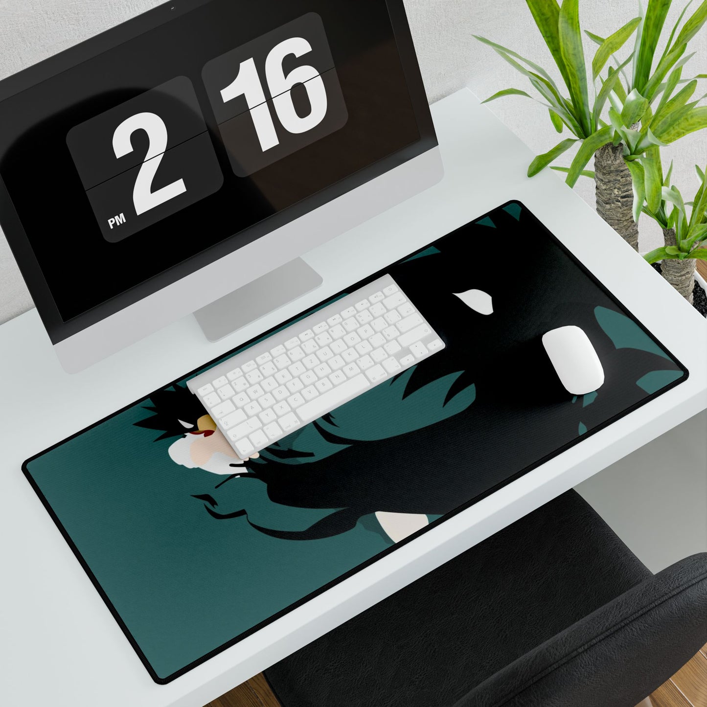 Fumikage Tokoyami (My Hero Academia) Mouse Pad
