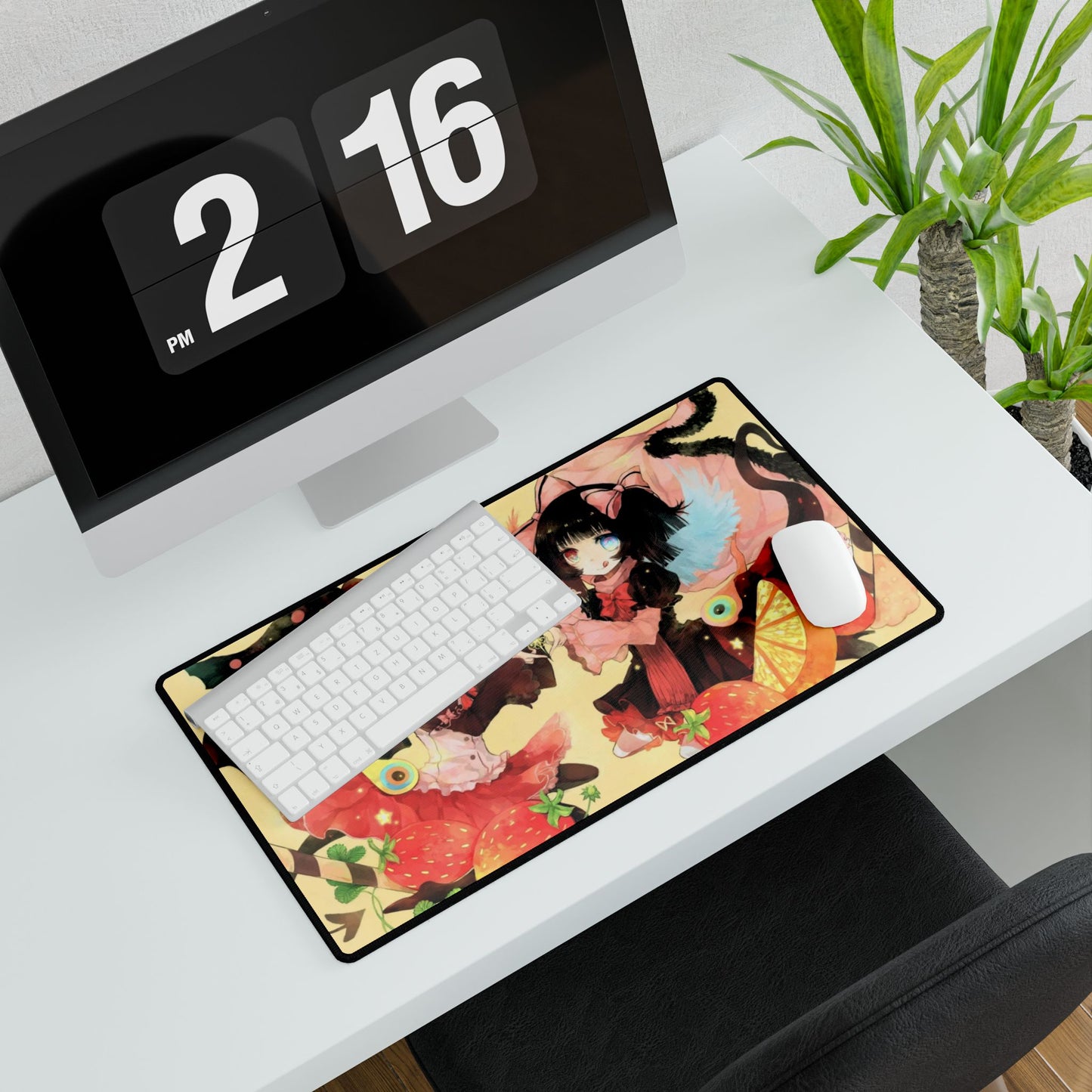 Puella Magi Madoka Magica Mouse Pad