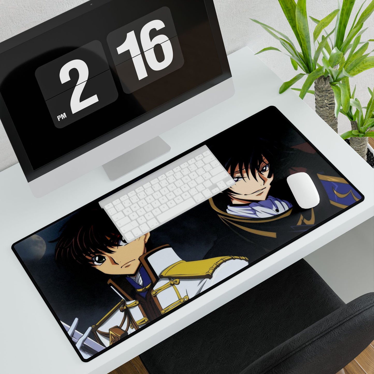 Anime Code Geass Mouse Pad