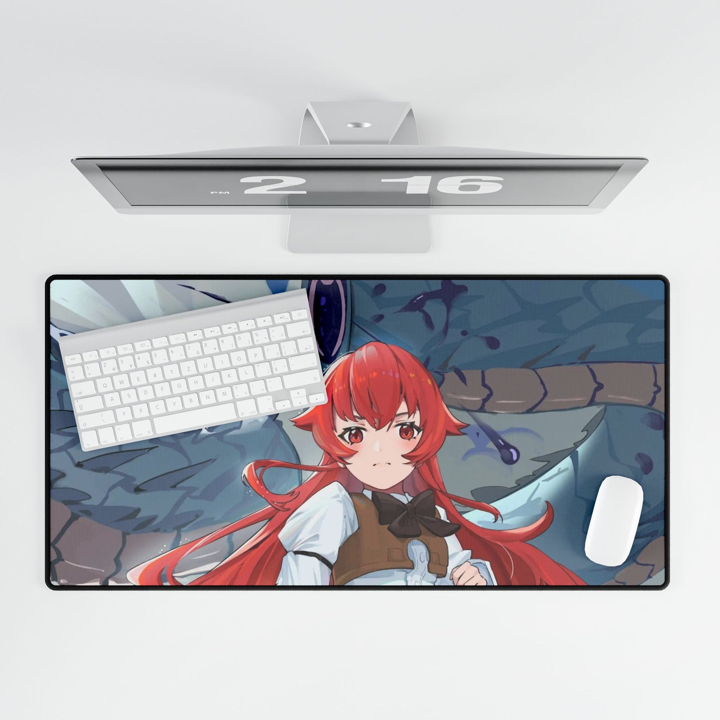 Mushoku Tensei: Jobless Reincarnation Mouse Pad