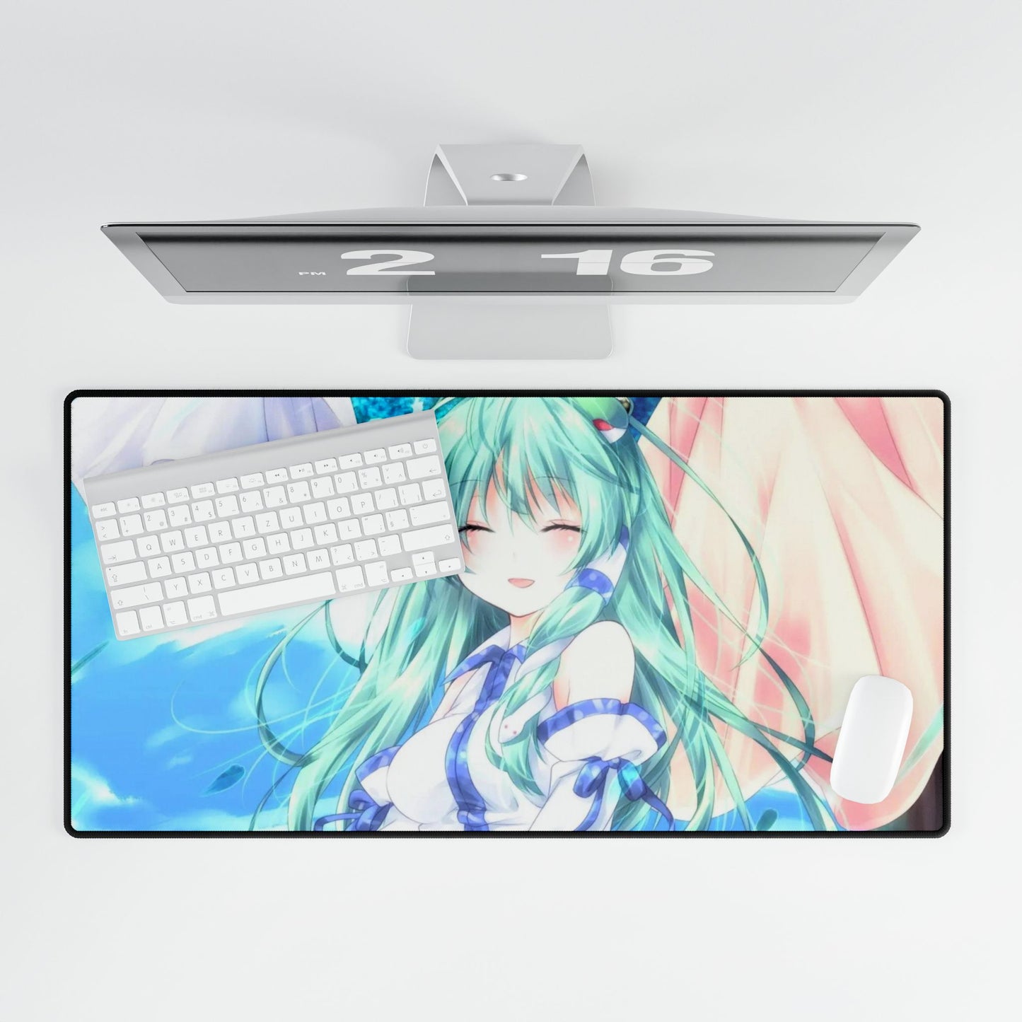 Sanae Kochiya Mouse Pad