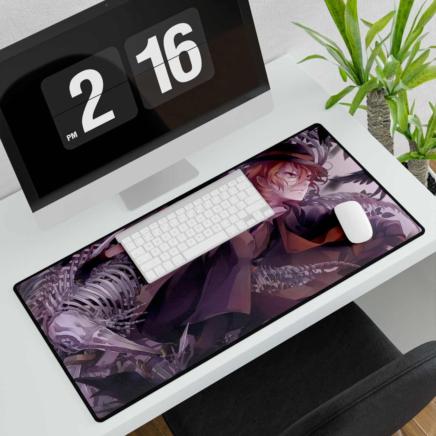 Anime Bungou Stray Dogs Mouse Pad