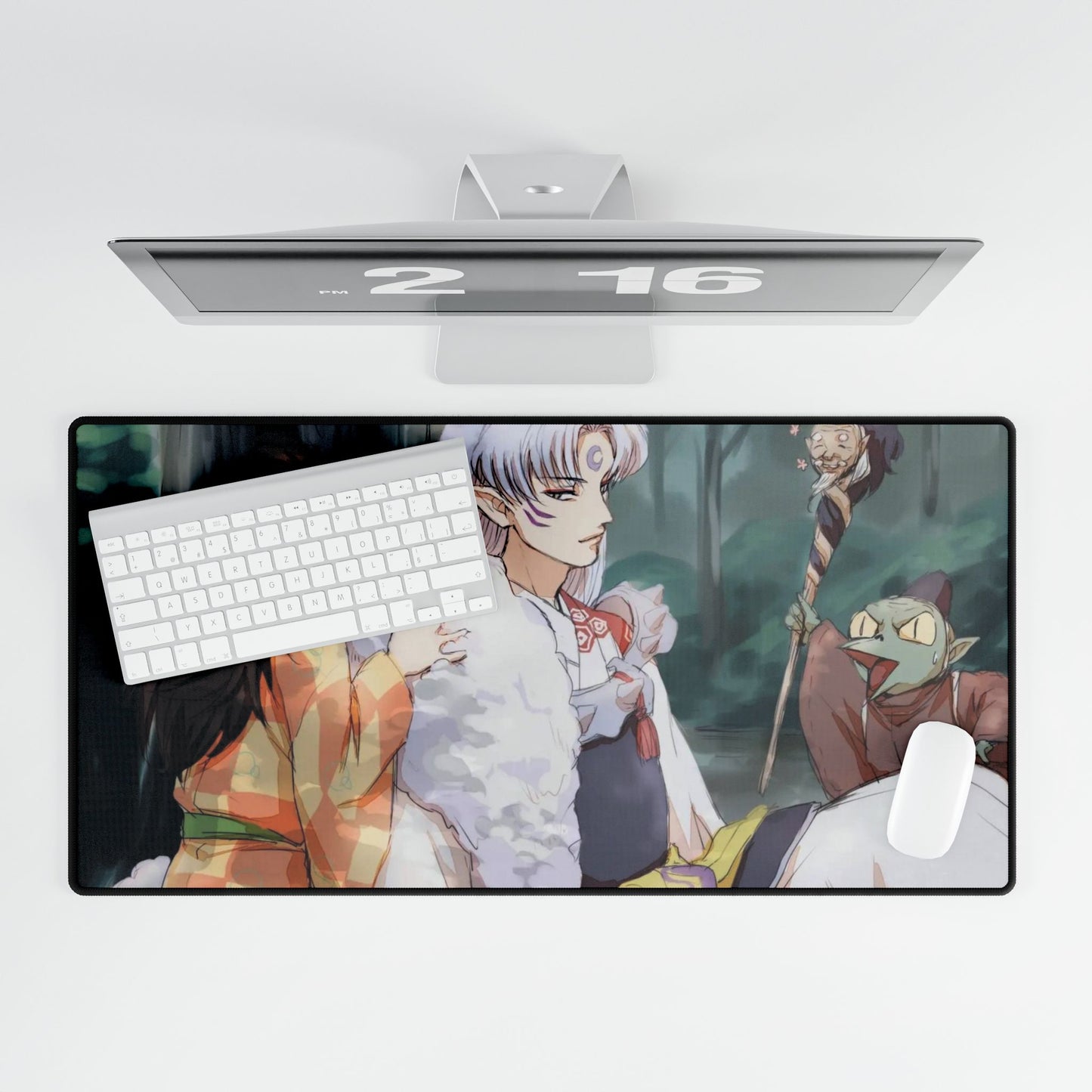 InuYasha Mouse Pad