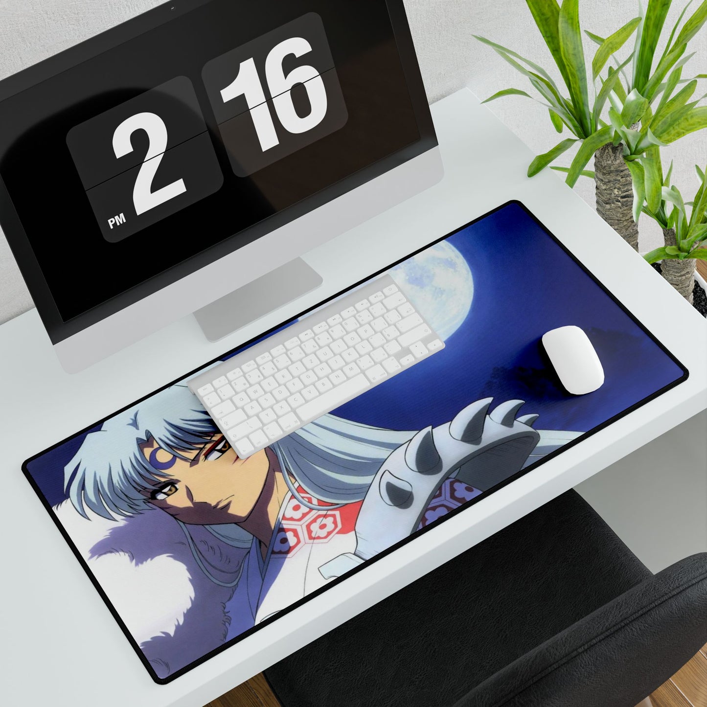 InuYasha Mouse Pad