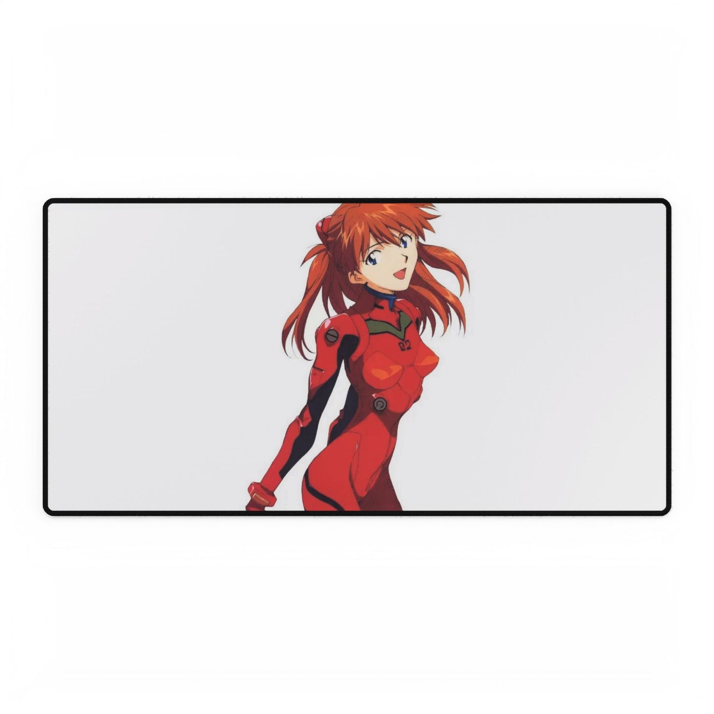Anime Neon Genesis Evangelion Mouse Pad