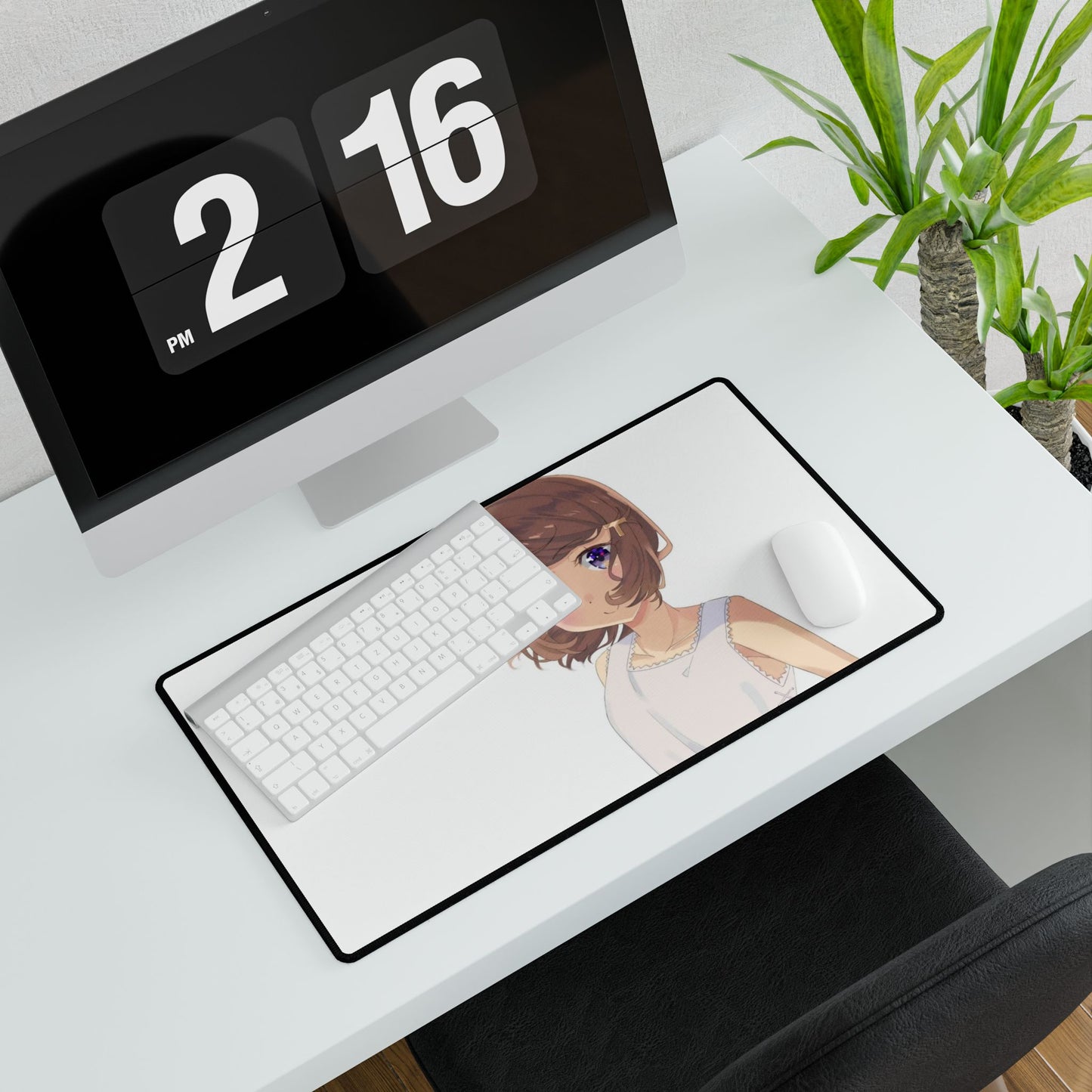 Rascal Does Not Dream of Bunny Girl Senpai Mouse Pad