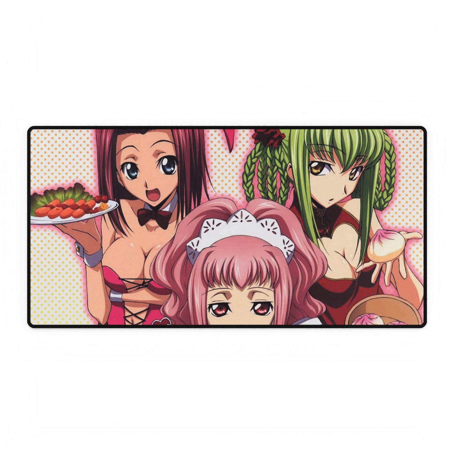 Anime Code Geass Mouse Pad