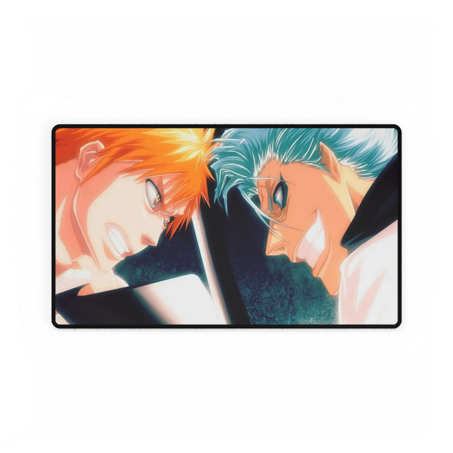 Ichigo vs Grimmjow Mouse Pad