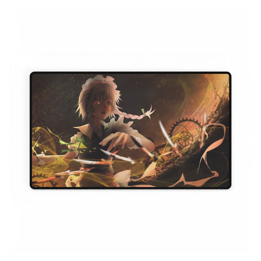 GoldBack Mouse Pad