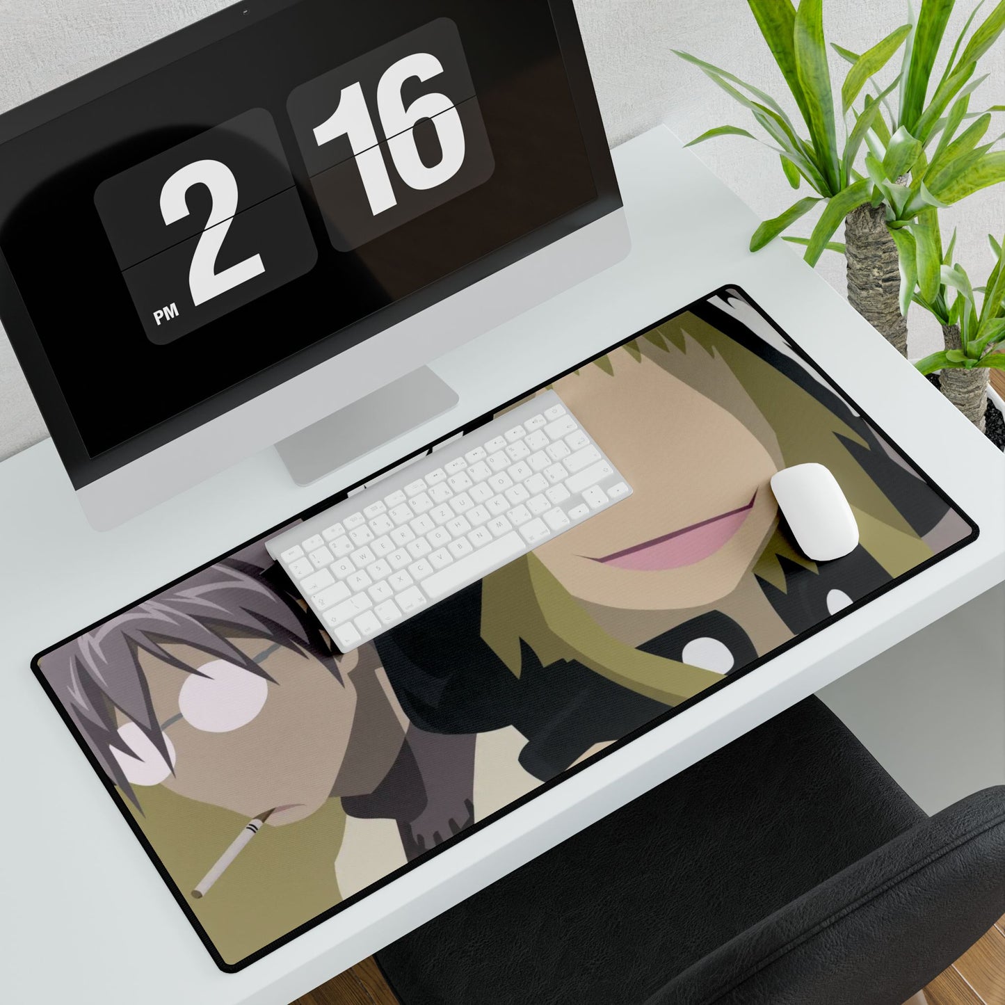Soul Eater Mouse Pad