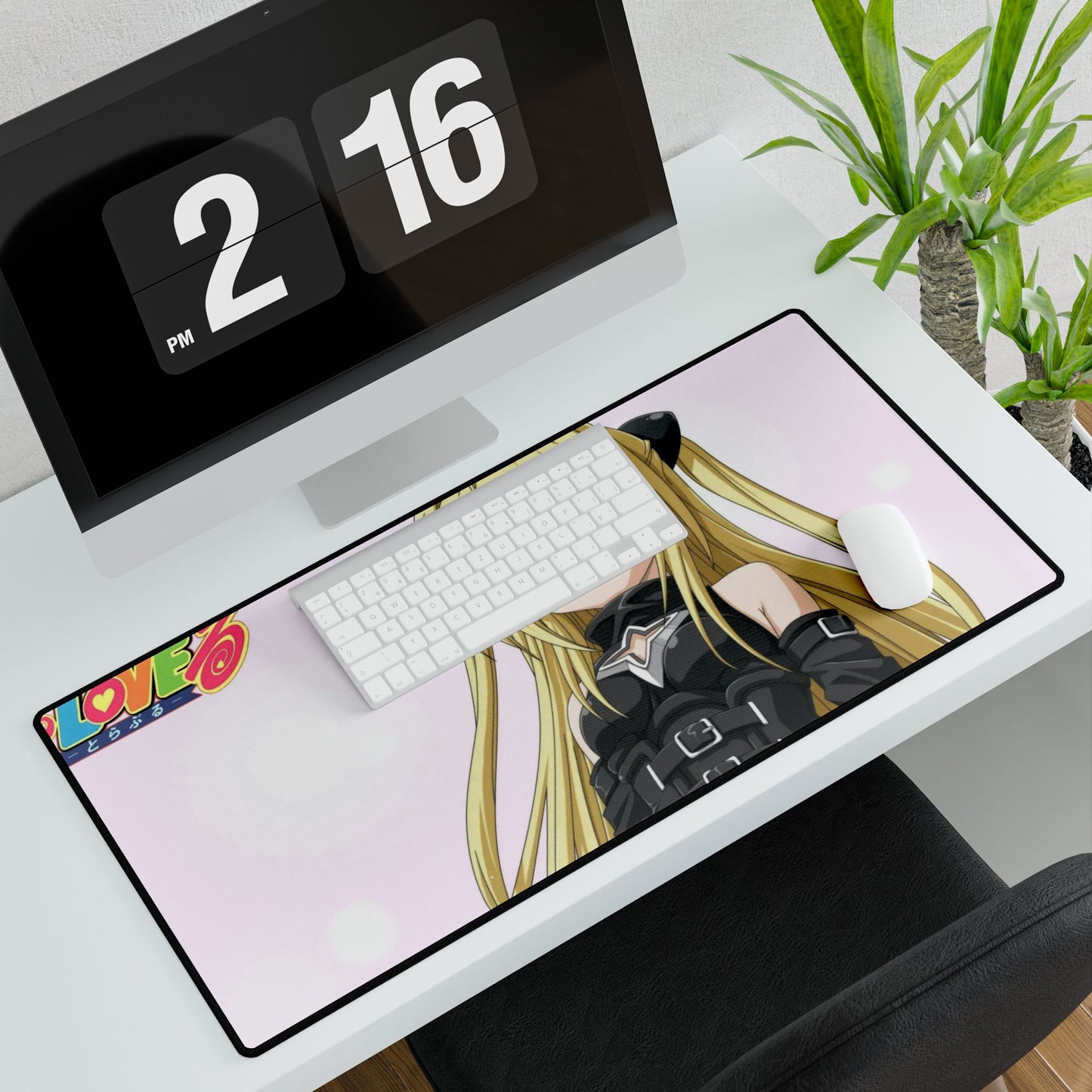 To Love-Ru Mouse Pad