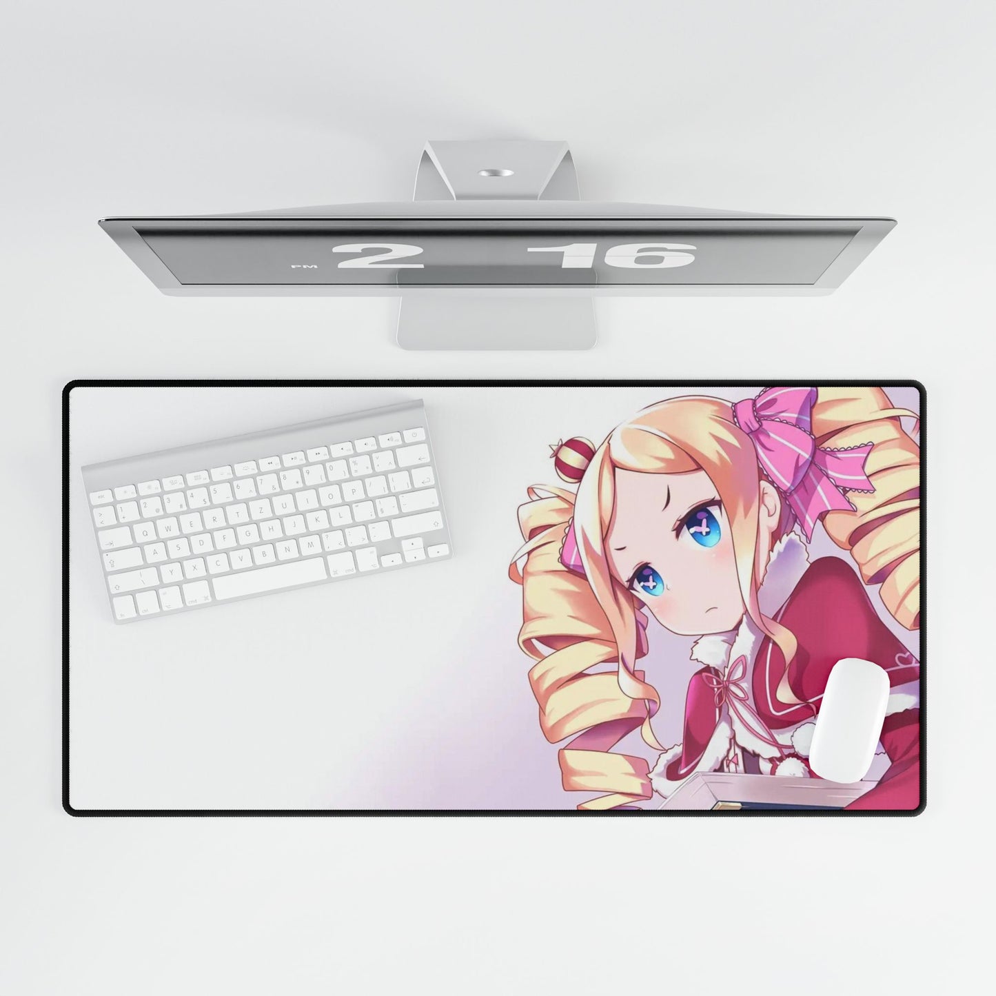 Anime Re:ZERO -Starting Life in Another World- Mouse Pad