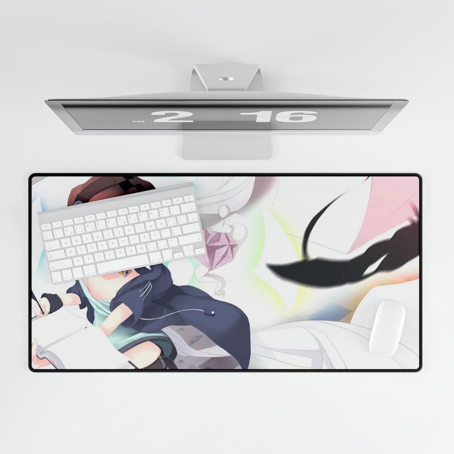 No Game No Life Mouse Pad