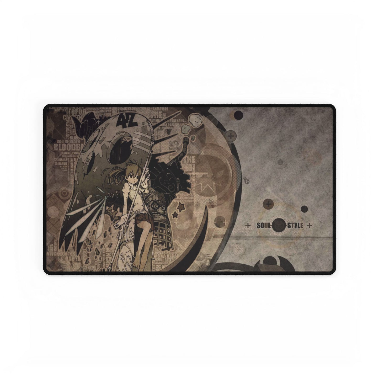 Soul Eater Mouse Pad