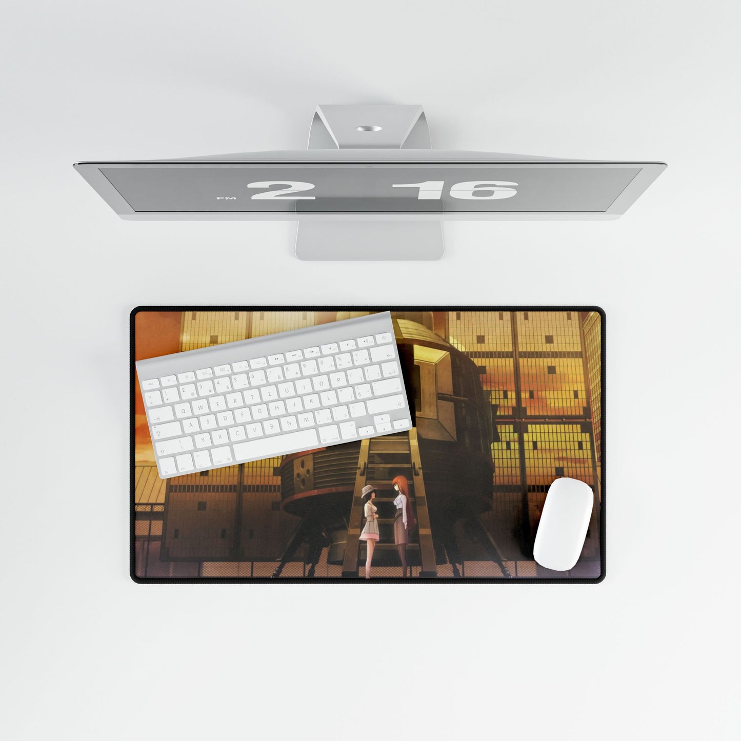 Anime Steins;Gate Mouse Pad
