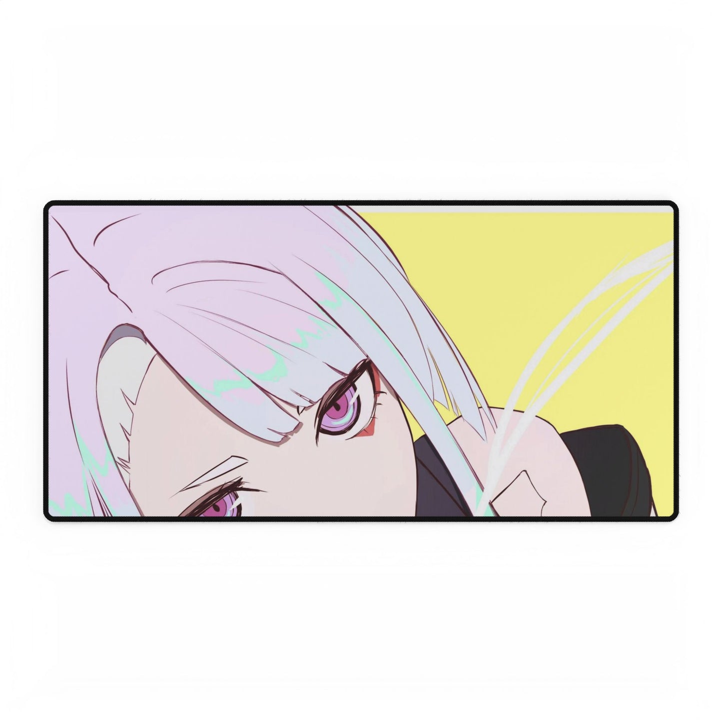 Cyberpunk: Edgerunners Mouse Pad
