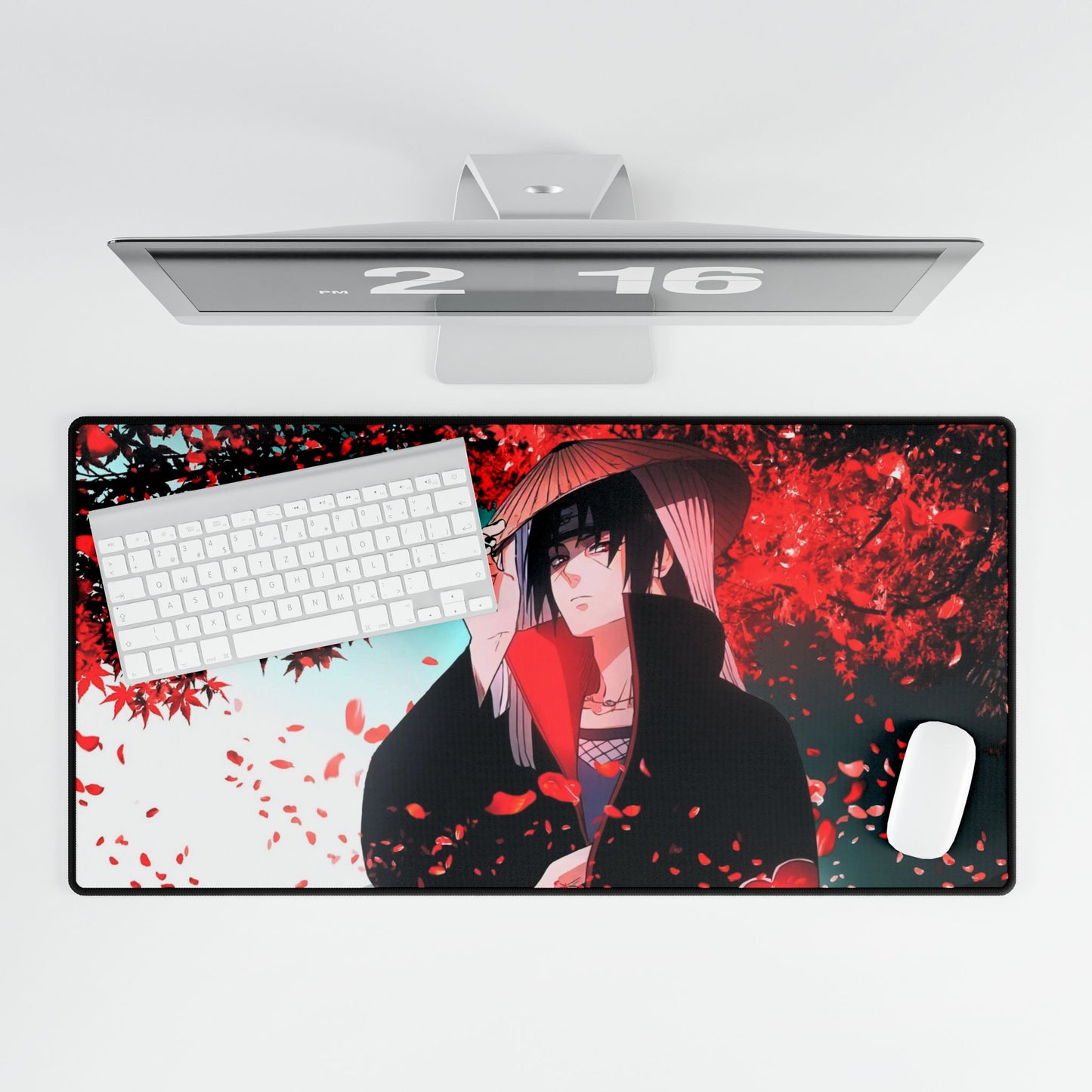 Akatsuki Itachi Uchiha Mouse Pad