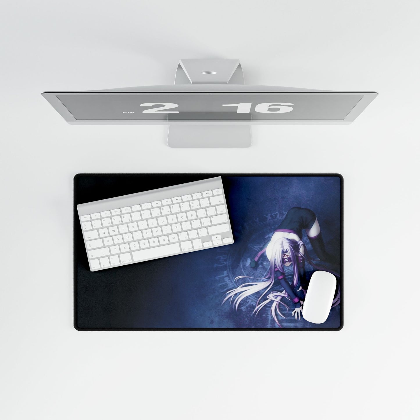 Rider Mouse Pad