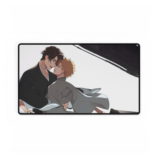 Sōsuke Aizen & Ichigo Kurosaki Mouse Pad