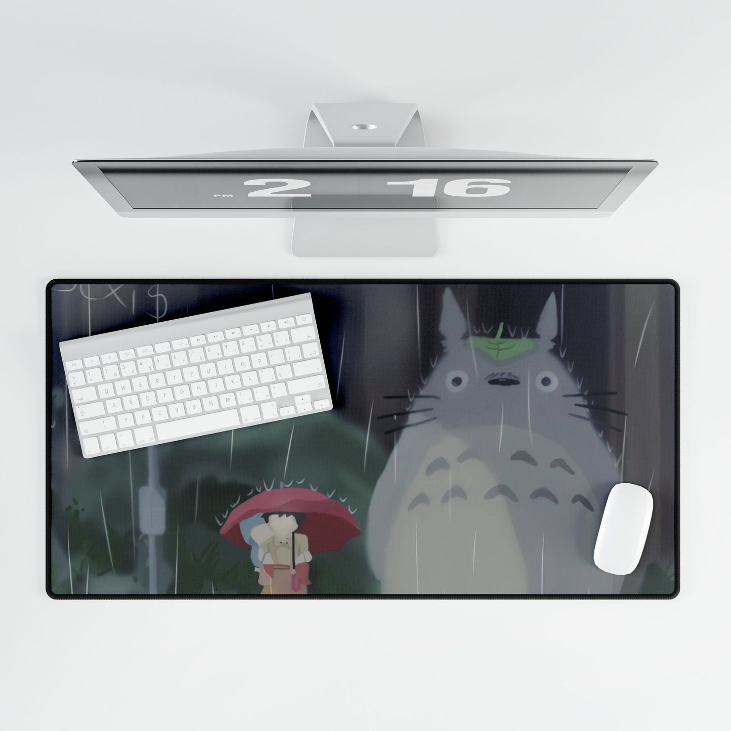My Neighbor Totoro Mouse Pad