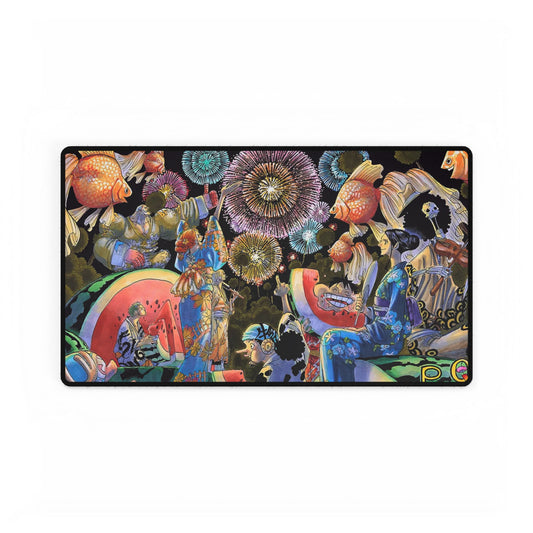 One Piece Manga Cover Page 833r Mouse Pad