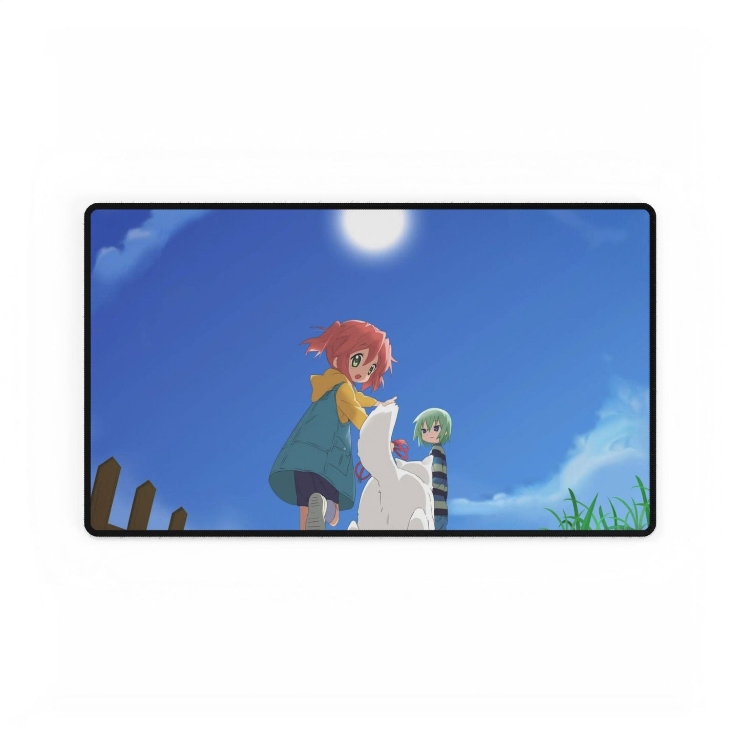 Lucky Star Mouse Pad