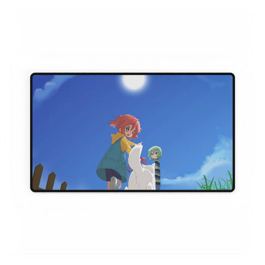 Lucky Star Mouse Pad